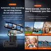Kép 9/11 - Kis digitális fényképezőgép, 1080P FHD LCD képernyős sport videorögzítő rögzítővel - 64 GB