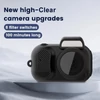 Kép 5/11 - Kis digitális fényképezőgép, 1080P FHD LCD képernyős sport videorögzítő rögzítővel - 16 GB