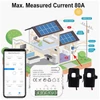 Kép 5/10 - Tuya energiakapcsoló, többfunkciós tápfeszültség / árammérő - ZigBee, 1 db