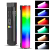 Kép 1/10 - PULUZ PU4138 17 cm-es RGB fénypálca, mágneses LED-csöves fénypálca
