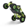 Kép 5/20 - Wltoys 12427 1/12 2,4G 4WD 50km/h RC autó - Zöld
