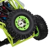 Kép 7/20 - Wltoys 12427 1/12 2,4G 4WD 50km/h RC autó - Zöld