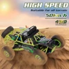 Kép 13/20 - Wltoys 12427 1/12 2,4G 4WD 50km/h RC autó - Zöld