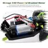 Kép 20/20 - Wltoys 12427 1/12 2,4G 4WD 50km/h RC autó - Zöld