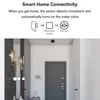 Kép 5/14 - EWeLink ZigBee vízszelep automatikus kapcsoló, intelligens golyósszelep, IP65 vízálló besorolás - DN20