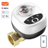 Kép 8/14 - EWeLink ZigBee vízszelep automatikus kapcsoló, intelligens golyósszelep, IP65 vízálló besorolás - DN20