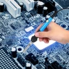 Kép 7/11 - Állítható hőmérsékletű forrasztópáka készlet, 220V 60W
