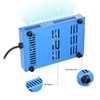 Kép 14/14 - Mini ólommentes forrasztóedény, titán bevonatú, rozsdamentes acél forrasztóedény (220 V) - 300W 100mm 1200g