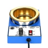 Kép 1/14 - Mini ólommentes forrasztóedény, titán bevonatú, rozsdamentes acél forrasztóedény (220 V) - 300W 100mm 1200g