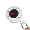 Kép 8/8 - Tuya intelligens légköri nyomásérzékelő hőmérséklet- és páratartalom-érzékelő funkcióval - ZigBee