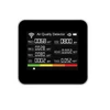 Kép 9/15 - 20 az 1-ben Tuya WIFI intelligens levegőminőség-figyelő, beltéri CO2-érzékelő (5 alegységgel)