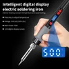 Kép 5/10 - Digitális kijelzős forrasztópáka 80W 220V