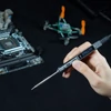 Kép 14/17 - Mini intelligens forrasztóállomás hordozható forrasztópáka - 1-es típus