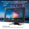 Kép 2/10 - S701 7 hüvelykes TFT LCD monitor képernyő, 16:9, 1024 * 600