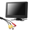 Kép 1/10 - S701 7 hüvelykes TFT LCD monitor képernyő, 16:9, 1024 * 600