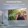 Kép 2/5 - Ultimea Poseidon E40 1000 ANSI Lumens, WiFi 6 projektor