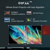 Kép 3/5 - Ultimea Poseidon E40 1000 ANSI Lumens, WiFi 6 projektor