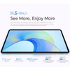 Kép 9/18 - HONOR Pad X9 11,5 hüvelykes 2K teljes nézetű kijelzős WIFI táblagép 4 GB + 128 GB tárhellyel és 7250 mAh akkumulátorral - Szürke