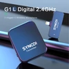 Kép 9/15 - SYNCO G1L 2.4G vezeték nélküli mikrofonrendszer csíptetős adóval
