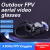 Kép 2/18 - 5,8 GHz-es FPV szemüveg, magával ragadó repülési szemüveg