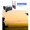 Kép 6/18 - 5,8 GHz-es FPV szemüveg, magával ragadó repülési szemüveg