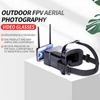 Kép 8/18 - 5,8 GHz-es FPV szemüveg, magával ragadó repülési szemüveg