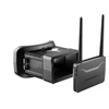 Kép 15/18 - 5,8 GHz-es FPV szemüveg, magával ragadó repülési szemüveg
