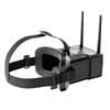 Kép 1/18 - 5,8 GHz-es FPV szemüveg, magával ragadó repülési szemüveg