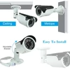 Kép 7/20 - 4 MP, HD forgó POE IP kamera otthoni biztonságért