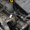 Kép 6/7 - Gépjárműmotor alapjárati feszítőgörgő csavarkulcs készlet, CR-V szíj feszítőgörgő eltávolító szerszámkészlet