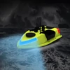 Kép 15/20 - GPS RC csalicsónak, 600 m-es vezeték nélküli távirányítós horgászcsali csónak - 5200 mAh-s akkumulátor