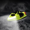 Kép 16/20 - GPS RC csalicsónak, 600 m-es vezeték nélküli távirányítós horgászcsali csónak - 5200 mAh-s akkumulátor