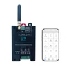 Kép 1/11 - GSM 4G G203 kapuvezérlő, vezeték nélküli távoli GSM kapunyitó