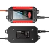 Kép 3/8 - FOXSUR 12V 6 Amperes akkumulátortöltő és teszter - Piros