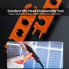 Kép 2/14 - UNI-T UT673PV napelemes MPPT mérő, fotovoltaikus teljesítménymérő, csúcsteljesítmény, feszültség, áram teszt