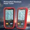 Kép 6/14 - UNI-T UT673PV napelemes MPPT mérő, fotovoltaikus teljesítménymérő, csúcsteljesítmény, feszültség, áram teszt