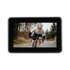 Kép 2/9 - 1080P újratölthető kerékpáros tolatókamera 4,3 hüvelykes monitorral
