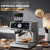 Kép 8/17 - HiBREW H7A kávéfőző eszpresszógép, 20 bar nyomás, kettős kazánrendszer