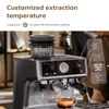 Kép 12/17 - HiBREW H7A kávéfőző eszpresszógép, 20 bar nyomás, kettős kazánrendszer