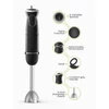 Kép 6/9 - homgeek 500 W-os merítős botmixer, 3 az 1-ben, 6 sebességes elektromos botmixer turbó funkcióval - Fekete