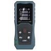 Kép 1/12 - Lézeres távolságmérő, kézi 1,6 hüvelykes LCD, buborékszint (40m)