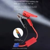 Kép 7/8 - FOXSUR hordozható akkumulátoros kompresszor, 26800mAh indítóval, LED-del, autóhoz, motorhoz, biciklihez, labdához