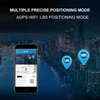 Kép 4/12 - GPS nyomkövető gyerekeknek/időseknek, valós idejű helymeghatározás, riasztás, okos APP, 80m pontosság, autóhoz is - Standard