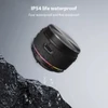 Kép 5/15 - duraMOBI csontvezetéses vezeték nélküli, hordozható mini hangszóró mágneses rögzítéssel, RGB fény, IP54