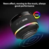 Kép 6/15 - duraMOBI csontvezetéses vezeték nélküli, hordozható mini hangszóró mágneses rögzítéssel, RGB fény, IP54
