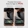 Kép 19/20 - HiBREW G5 elektromos kávébabdaráló, eszpresszódaráló - Fekete