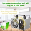 Kép 7/9 - 220 V hordozható ózon, 32 g/óra generátorgép