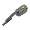 Kép 1/12 - Újratölthető motoros sisaktörlő, univerzális vízálló sisak ablaktörlő - 800mAh
