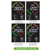 Kép 2/11 - Levegőminőség-figyelő CO2-érzékelő, 3 az 1-ben pontos CO2-mérő / hőmérséklet / páratartalom / NDIR érzékelő