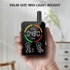 Kép 3/11 - Levegőminőség-figyelő CO2-érzékelő, 3 az 1-ben pontos CO2-mérő / hőmérséklet / páratartalom / NDIR érzékelő